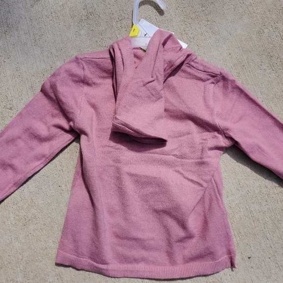 Pink Hoodie 3T NWT - Picture 4 of 4